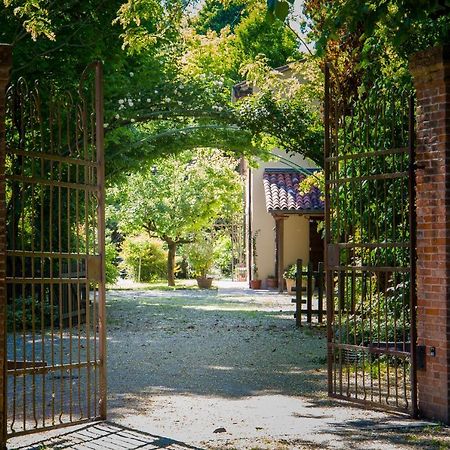 La Villa Delle Rose Near Venice Trebaseleghe Exterior photo