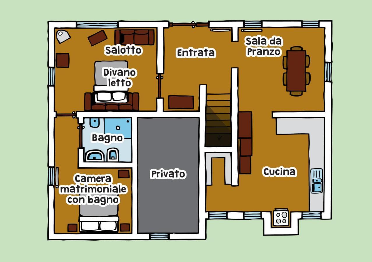La Villa Delle Rose Near Venice Trebaseleghe Exterior photo